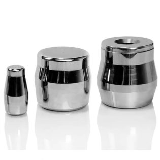 Plugues Flutuantes de Carboneto de Tungstênio 10