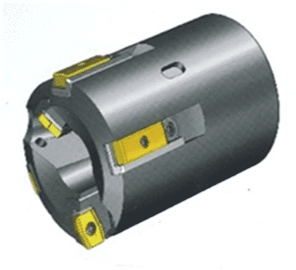 Development and Application of Deep Hole Drill with Internal Chip Removal 8 Development and Application of Deep Hole Drill with Internal Chip Removal 8
