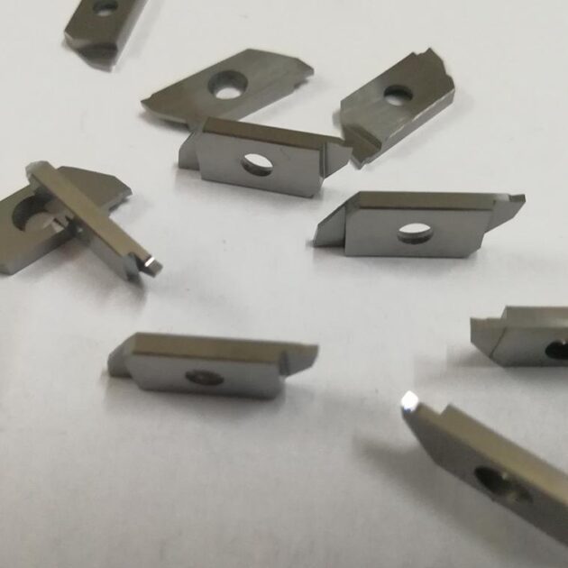 Few Useful Processing Methods of Grooving and Cutting Tools 1