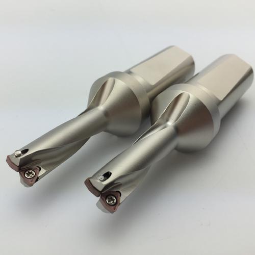 How to Avoid Malfunction of Carbide U Type Drills 5