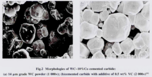 What is Ultra Coarse Grain Carbide？ 4