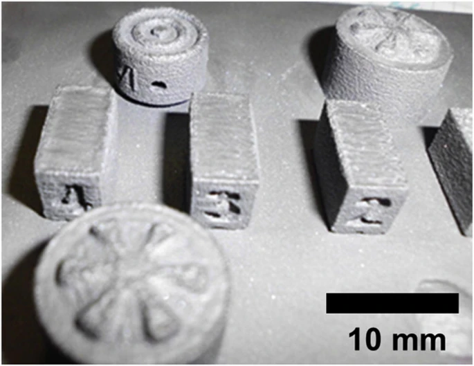 What's the 5 Additive Manufacturing of WC-Co Hardmetals? 3