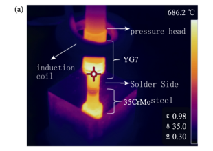 Analysis of Residual Stress in Induction Welding of Cemented Carbide Rotary Files 4